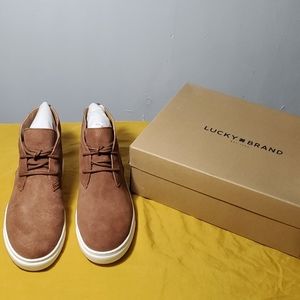 Lucky Brand Lorelle Casual Sneaker